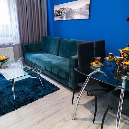 Apartament Przy Bystrzanskiej Apartment Bielsko-Biala Exterior foto