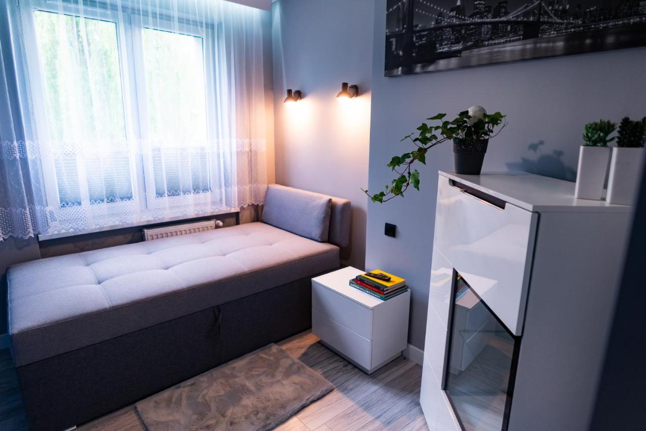 Apartament Przy Bystrzanskiej Apartment Bielsko-Biala Exterior foto